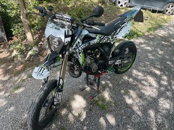 Husqvarna sm 125