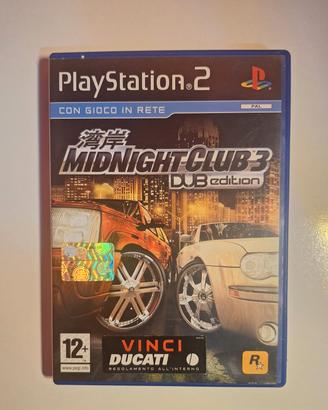 midnight Club 3 DUB Edition (PREZZO CONTRATTABILE)