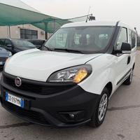 Fiat Doblo Combi N1 Autocarro 5 POSTI