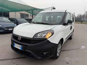 Fiat Doblo Combi N1 Autocarro 5 POSTI