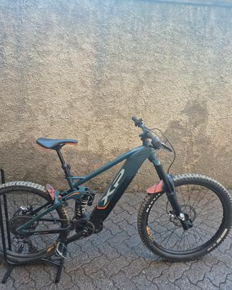 e bike mtb elettrica 