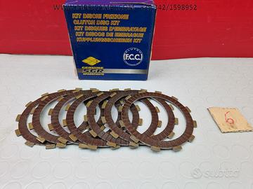 DISCHI FRIZIONE HONDA CRF 300 X 2010 2011 CRE 250