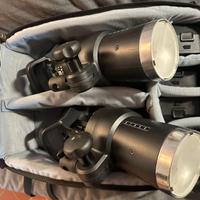 Profoto B1 500 AirTTL Kit Doppio Completo