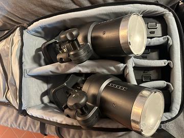 Profoto B1 500 AirTTL Kit Doppio Completo