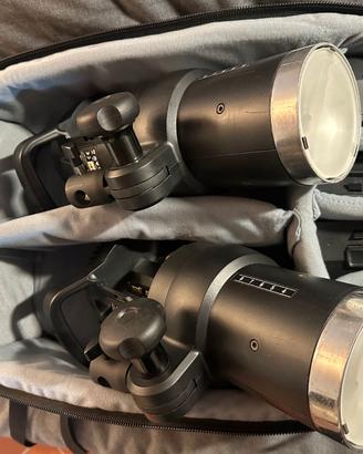 Profoto B1 500 AirTTL Kit Doppio Completo