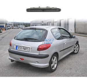 TERZO STOP PEUGEOT 206 BERLINA 98-06
