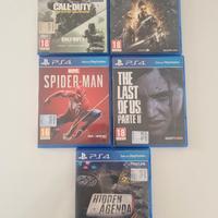 giochi ps4