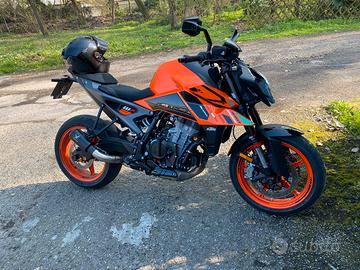 Ktm duke 990