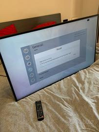 Smart tv samsung 43 pollici