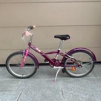 Bicicletta da bimba 7 anni