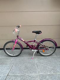 Bicicletta da bimba 7 anni