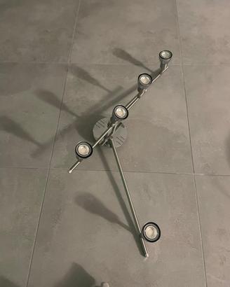 Faretti  4+1