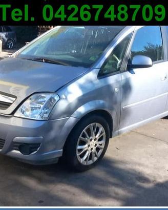 Ricambi usati Opel Meriva 1.7 CDTI Z17DTR