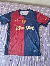 Maglia Barcellona 2024/2025 "Cactus Jack" Edizione