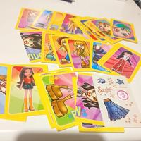 figurine sticker Bratz panini 2003