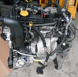 Motore Fiat Croma 2009 - 1910cc diesel - 939a1000