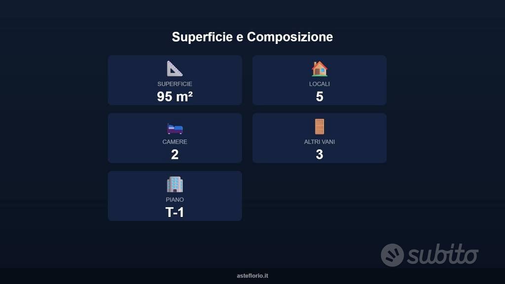 Appartamento – Oleggio, San Vincenzo, Novara - Vista 3