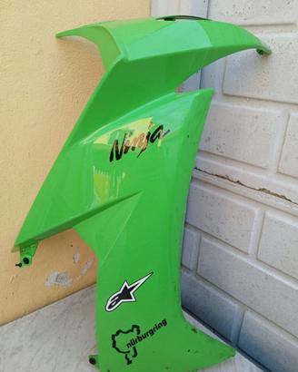 Carena Kawasaki zx10 r 2008, 2009, 2010