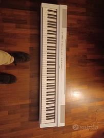 Pianola Yamaha digital piano p-125