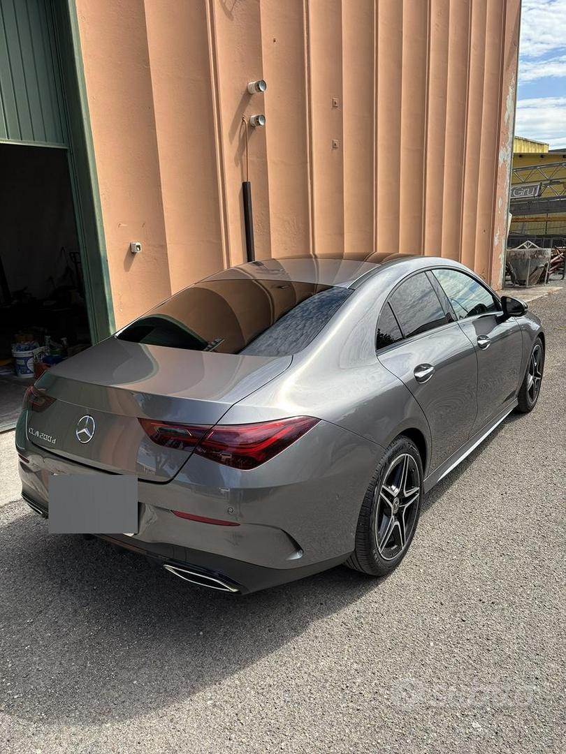 Mercedes-Benz Cla 2024 photo 3