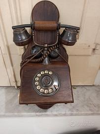 Telefono d'epoca originale anni 30