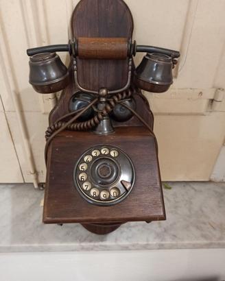 Telefono d'epoca originale anni 30
