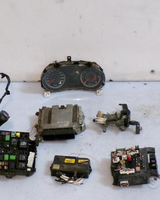 Kit accensione Mitsubishi Outlander 2 2.0 tdi 2009