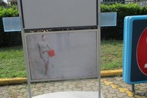 Cartellonistica originale Volkswagen/Audi