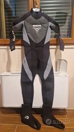 muta, mares trilastic 8-6-5, misura 3 uomo