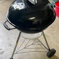 Barbecue WEBER classic Kettle 57