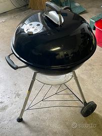 Barbecue WEBER classic Kettle 57