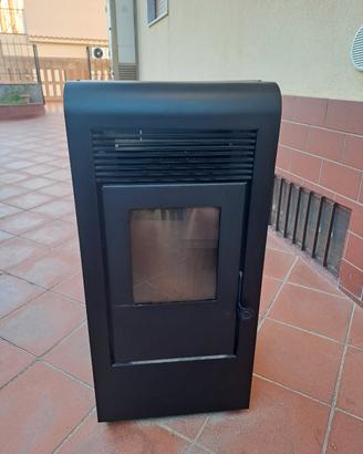 Stufa a Pellet 