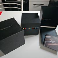 Hamilton per Interstellar, Tesseract Box 