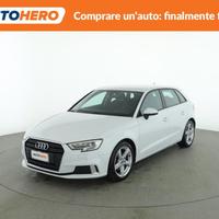 AUDI A3 SPB 1.6 TDI 116 CV Sport