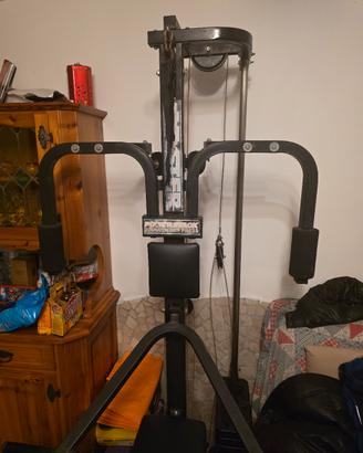 palestra multi funzione 