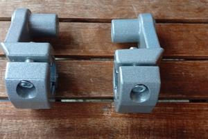 Riser manubrio moto universale