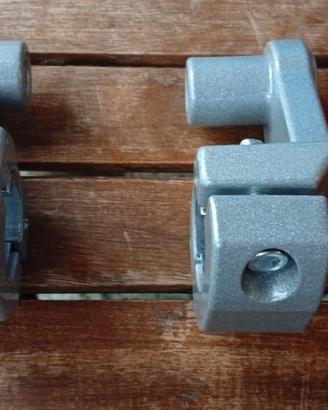 Riser manubrio moto universale