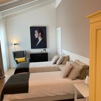 Coppia letti singoli marca Dorelan