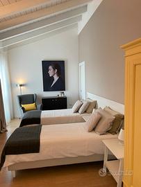 Coppia letti singoli marca Dorelan