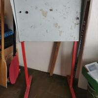 Quadro elettrico da cantiere