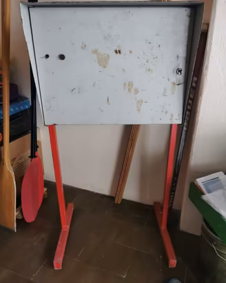 Quadro elettrico da cantiere