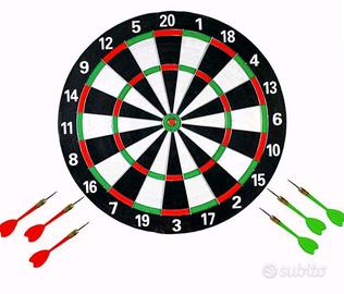 tiro a segno con freccette