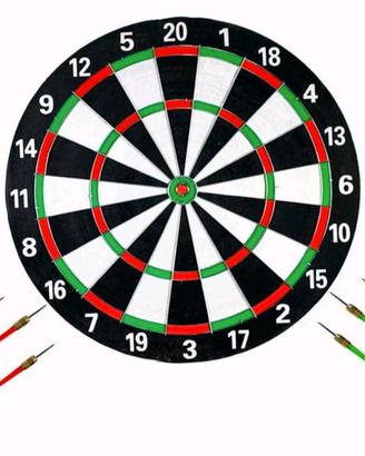 tiro a segno con freccette