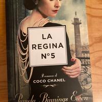 Libro La regina n.5