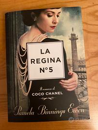 Libro La regina n.5