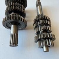 Cambio ducati monster s4r 996 916 st2 st4