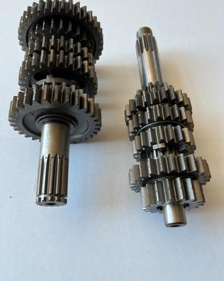 Cambio ducati monster s4r 996 916 st2 st4