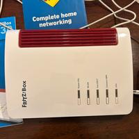 Modem router AVM FRITZ!Box 7530