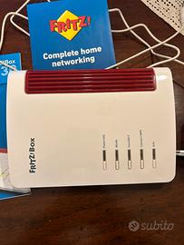 Modem router AVM FRITZ!Box 7530