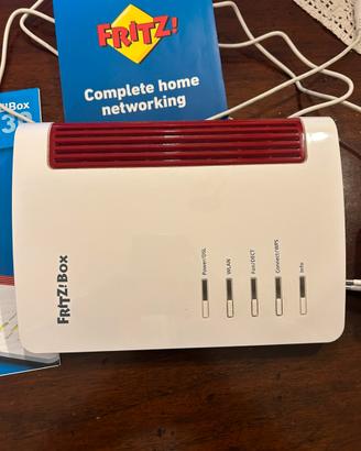 Modem router AVM FRITZ!Box 7530